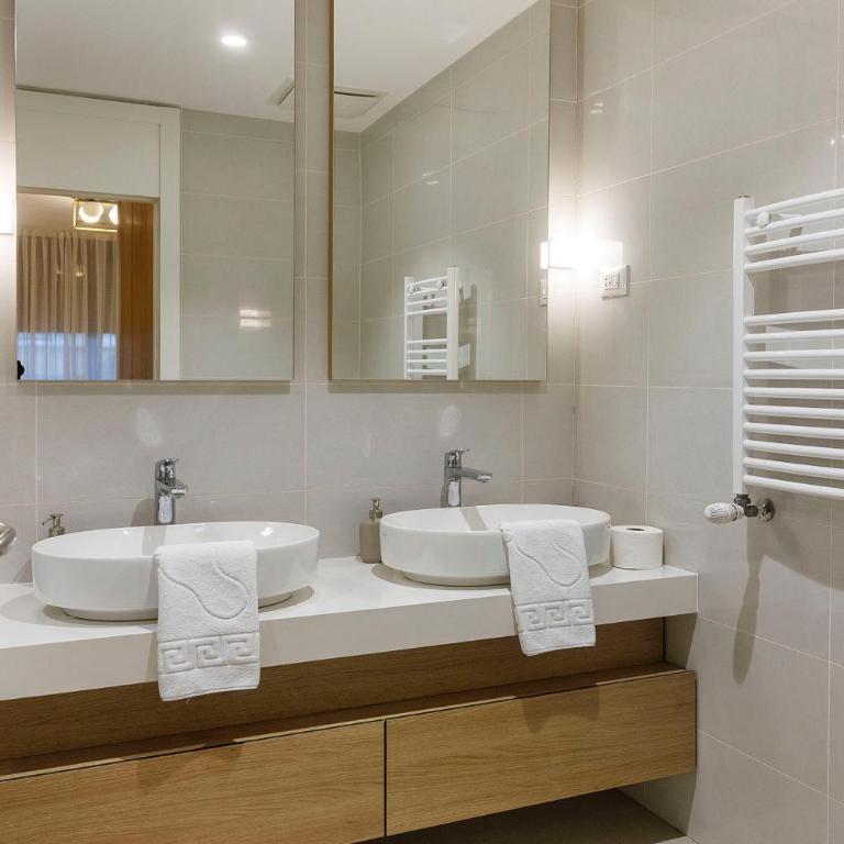 Belgrade Waterfont Joi Lux 3 - Ground floor - Two-Bedroom Apartment - 14