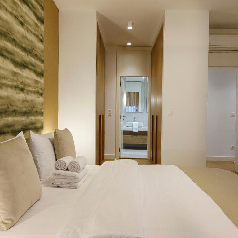 Belgrade Waterfont Joi Lux 3 - Ground floor - Two-Bedroom Apartment - 15