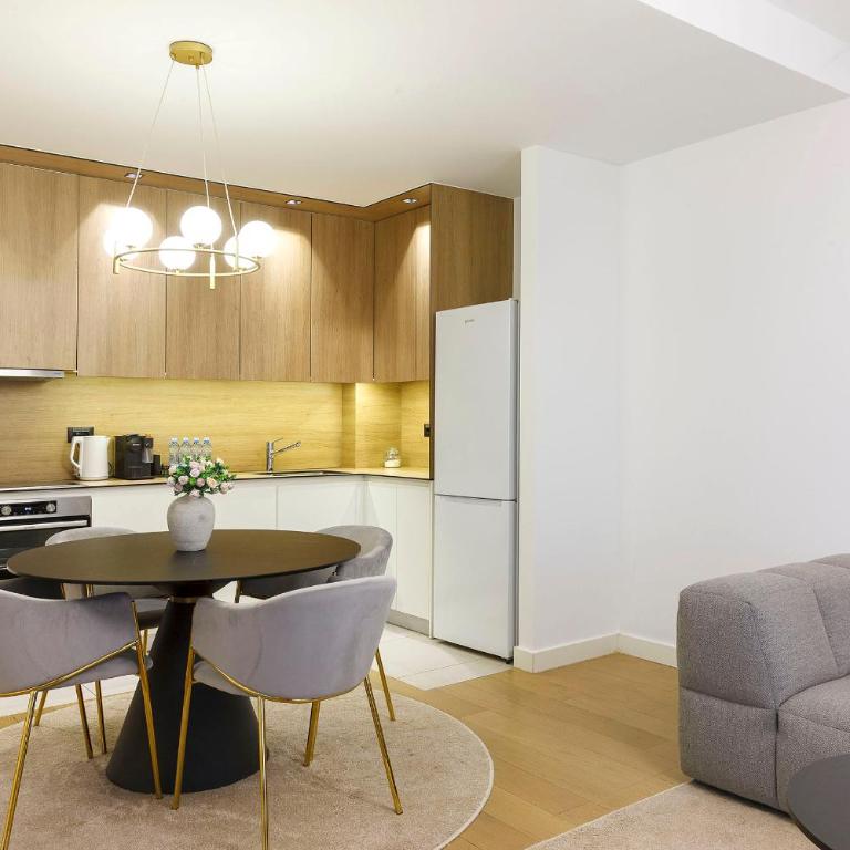 Belgrade Waterfont Joi Lux 3 - Ground floor - Two-Bedroom Apartment - 12