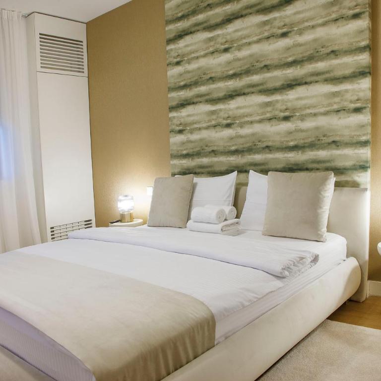 Belgrade Waterfont Joi Lux 3 - Ground floor - Two-Bedroom Apartment - 18