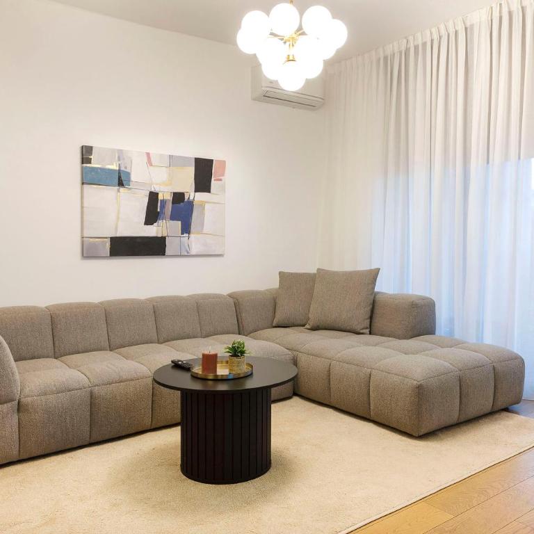 Belgrade Waterfont Joi Lux 3 - Ground floor - Two-Bedroom Apartment - 4