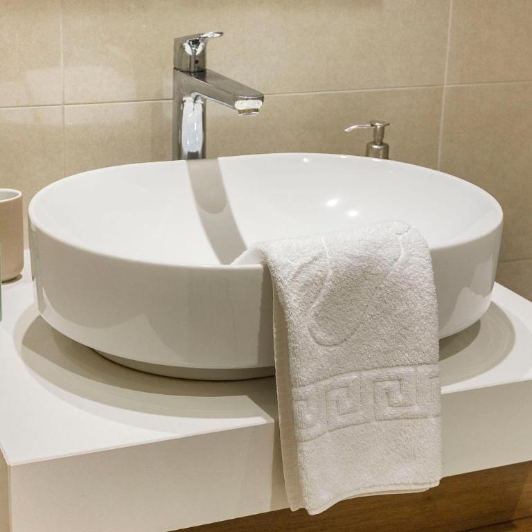 Belgrade Waterfont Joi Lux 3 - Ground floor - Two-Bedroom Apartment - 17