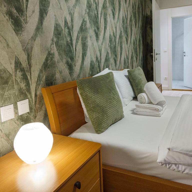 Belgrade Waterfont Joi Lux 3 - Ground floor - Two-Bedroom Apartment - 22