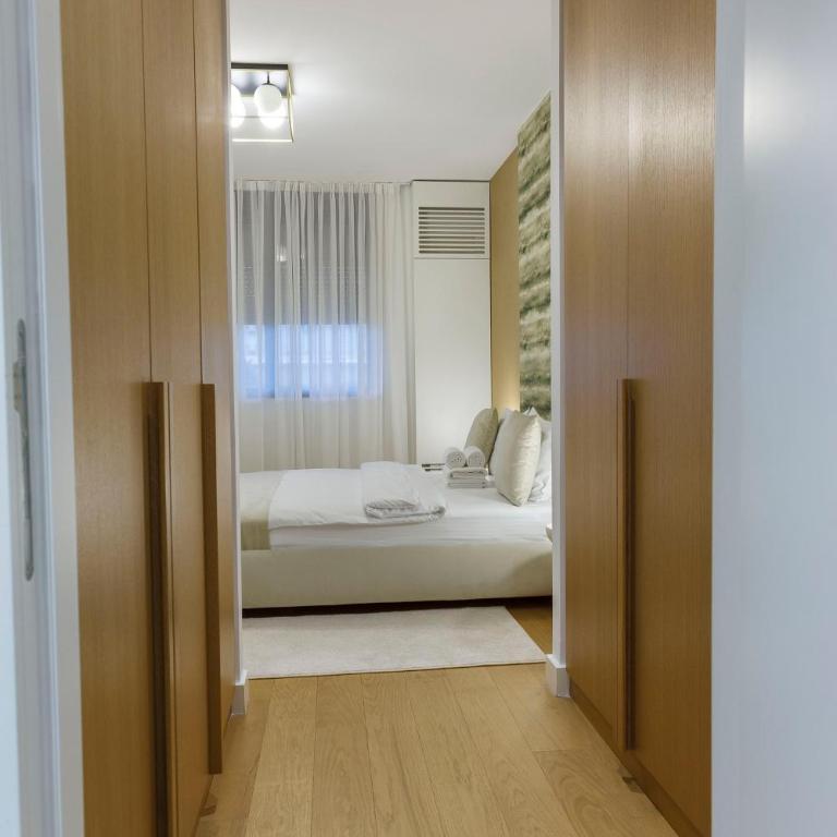 Belgrade Waterfont Joi Lux 3 - Ground floor - Two-Bedroom Apartment - 24