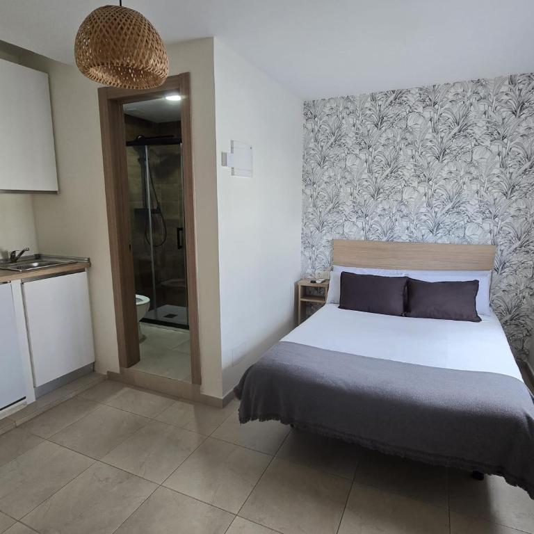 Hostal Casa Miguel Marbella - Habitación Doble con baño privado - 6