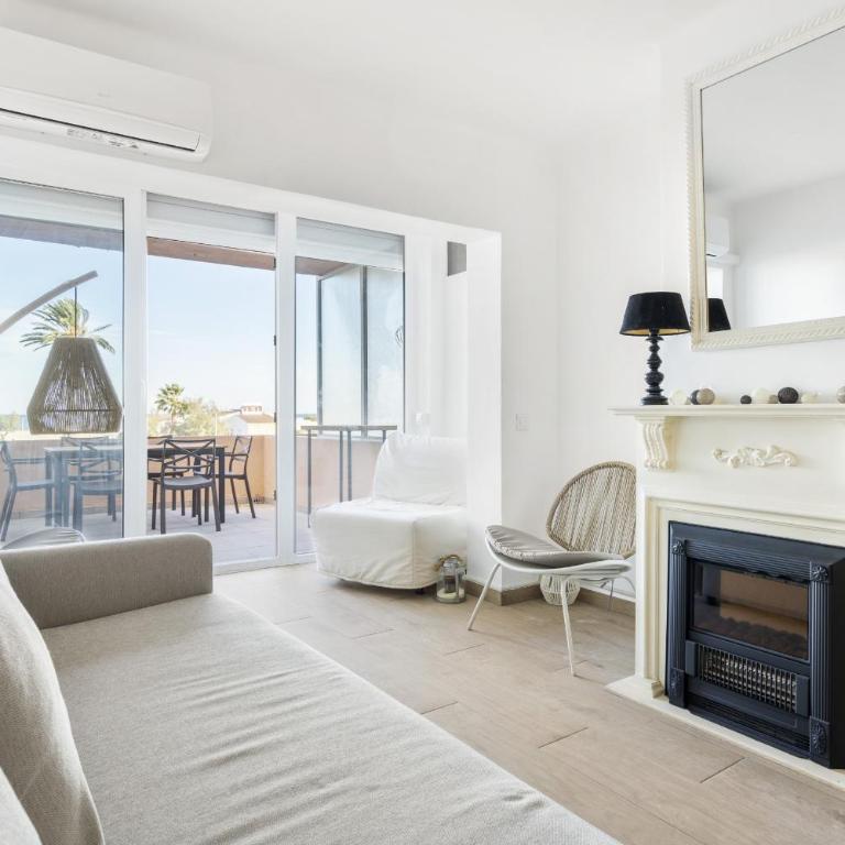 WELCS APARTAMENTO 334 EMP frente al mar - Apartamento con vistas al mar - 10
