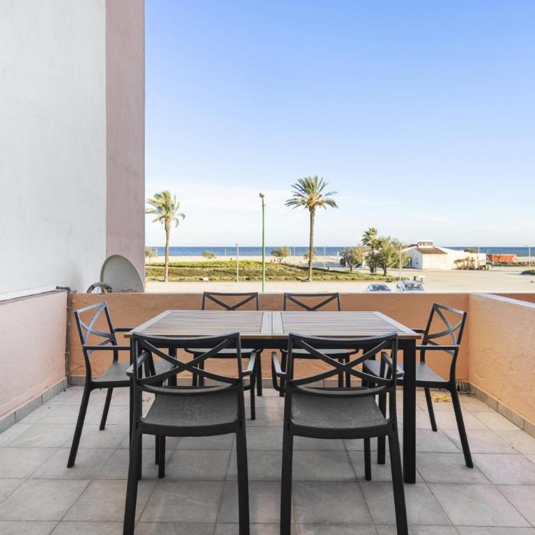 WELCS APARTAMENTO 334 EMP frente al mar - Apartamento con vistas al mar - 2