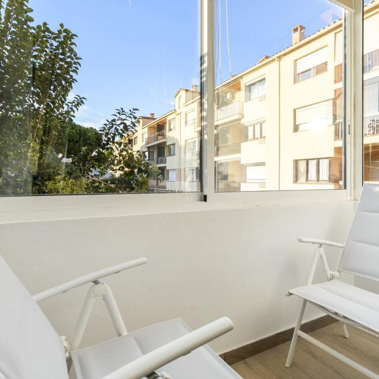 WELCS APARTAMENTO 334 EMP frente al mar - Apartamento con vistas al mar - 7