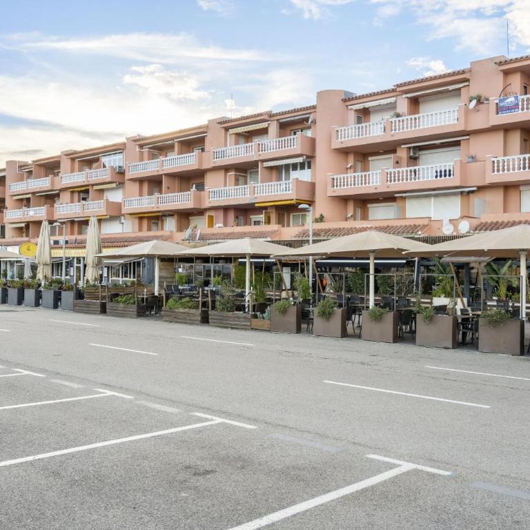 WELCS APARTAMENTO 334 EMP frente al mar - Apartamento con vistas al mar - 25