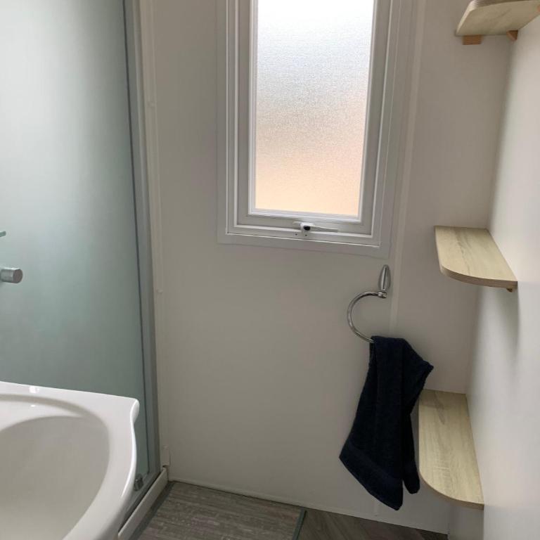 CS Lège-Cap-Ferret climatisé mobil-home 8 personnes avec Vayny - Mobile Home - 2