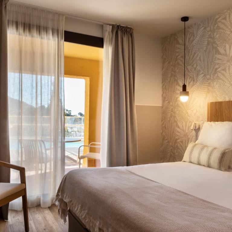 Feelathome Vil-la Romana - Apartamento de 1 dormitorio con vistas a la piscina - 5