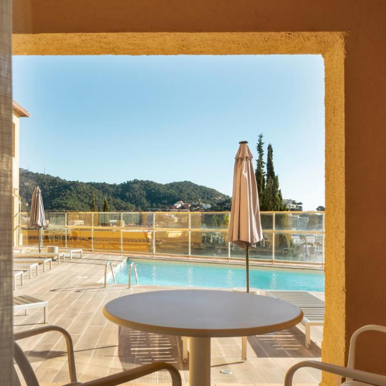 Feelathome Vil-la Romana - Apartamento de 1 dormitorio con vistas a la piscina - 4