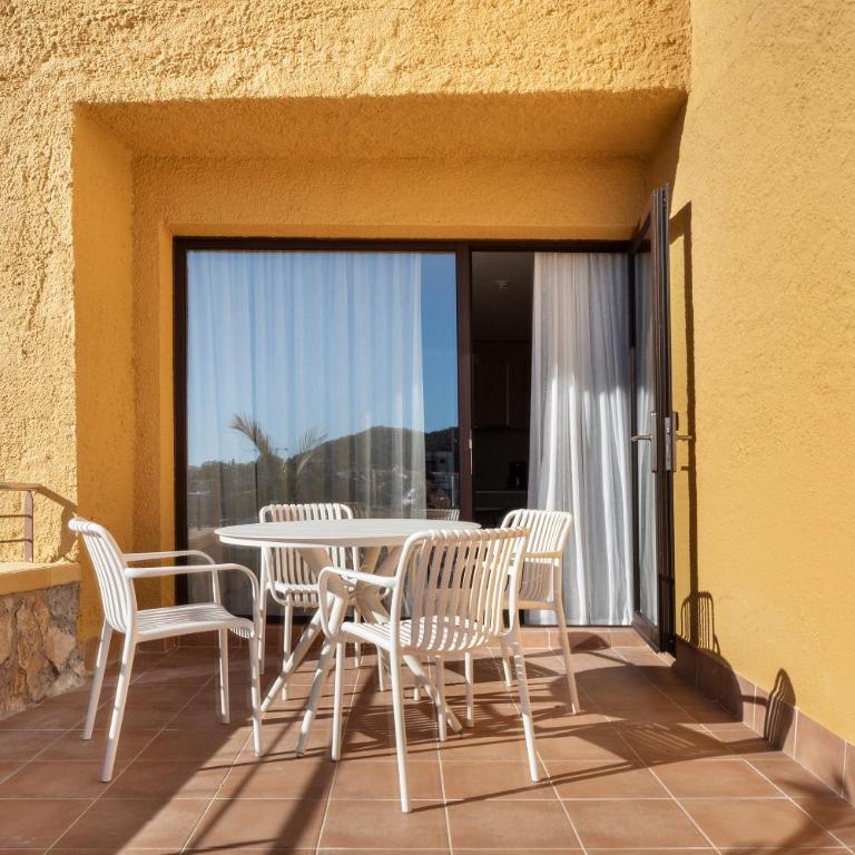 Feelathome Vil-la Romana - Apartamento de 1 dormitorio con vistas a la piscina - 3