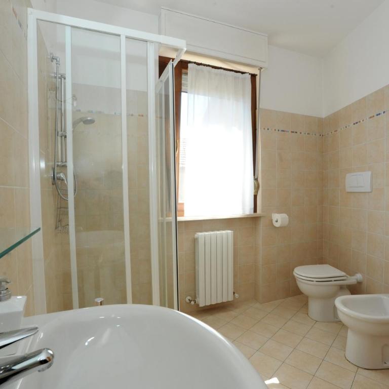 Residence Sole del Conero - Appartamento con 2 Camere da Letto (4 Adulti) - 3