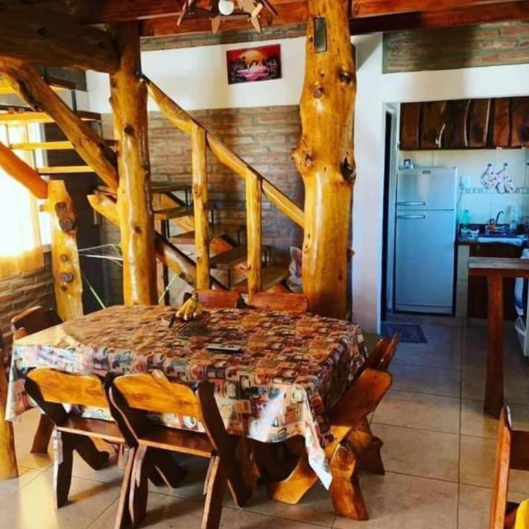 Complejo Las Carolina - Casa con 1 dormitorio - 6