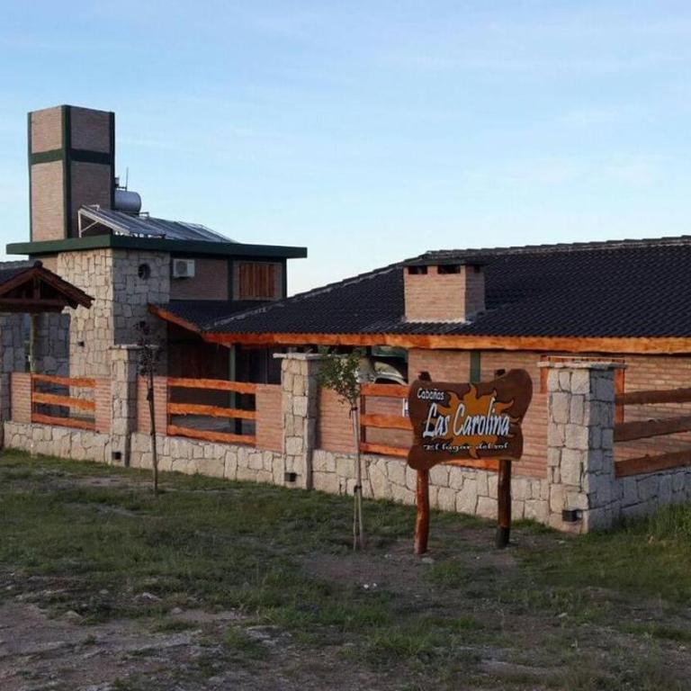 Complejo Las Carolina - Casa con 1 dormitorio - 7