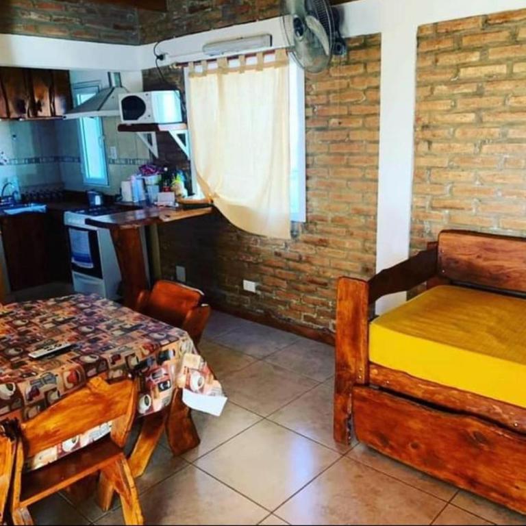 Complejo Las Carolina - Casa con 1 dormitorio - 8