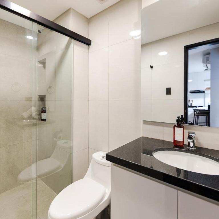 Pantera Studio Equipetrol - Two-Bedroom Apartment - 9