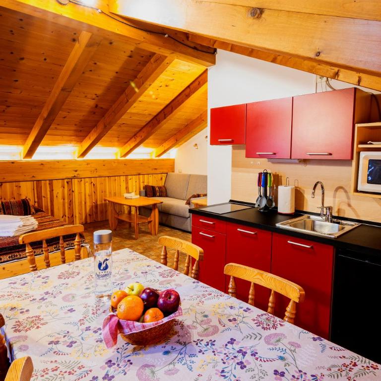 Chalet Presanella - Estudio - Ático - 1