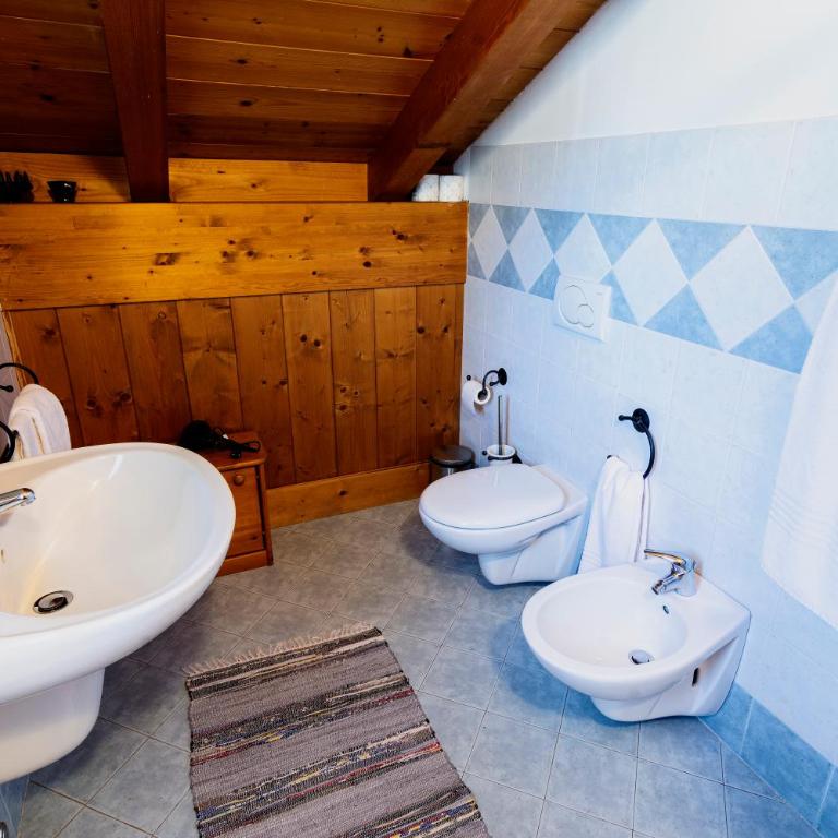 Chalet Presanella - Estudio - Ático - 10