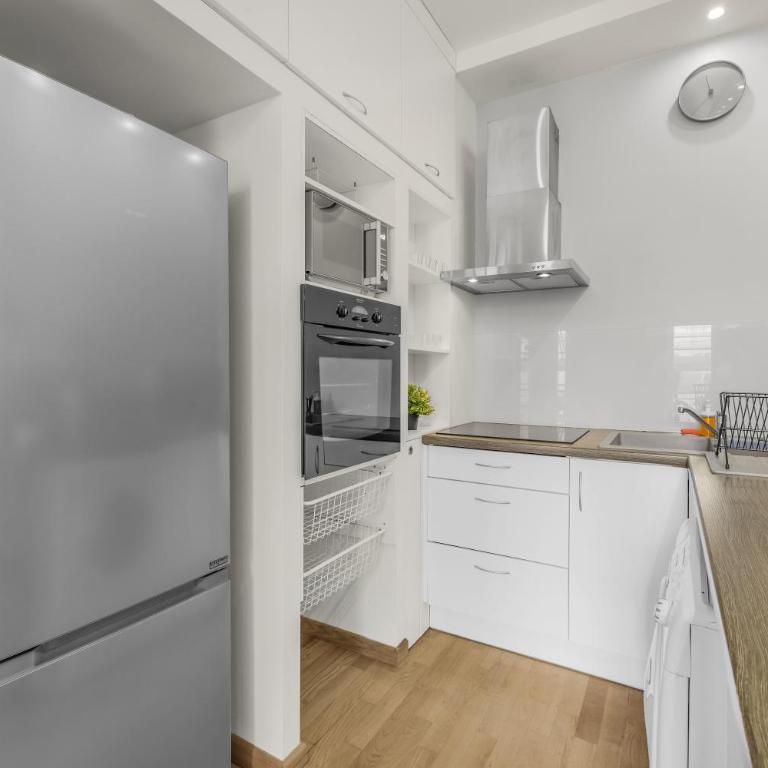 Canal Saint-Martin Spacious 2BR with NetFlix - Appartement 2 Chambres Deluxe - 7