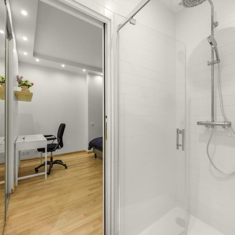Canal Saint-Martin Spacious 2BR with NetFlix - Appartement 2 Chambres Deluxe - 15