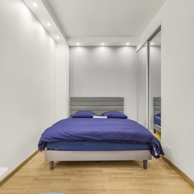 Canal Saint-Martin Spacious 2BR with NetFlix - Appartement 2 Chambres Deluxe - 13