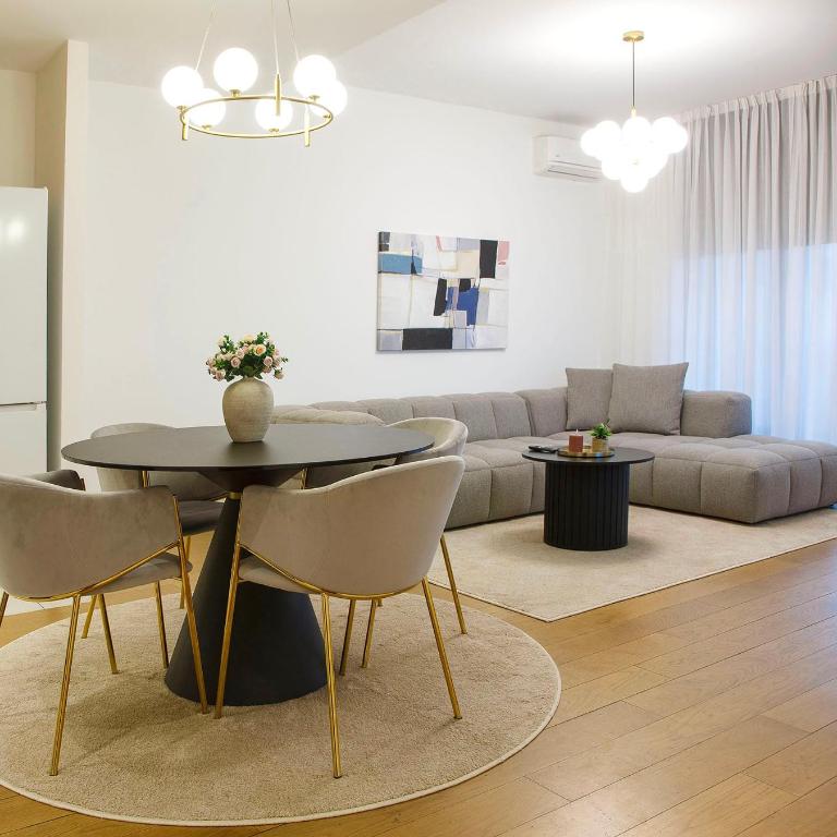 Belgrade Waterfont Joi Lux 3 - Ground floor - Two-Bedroom Apartment - 2