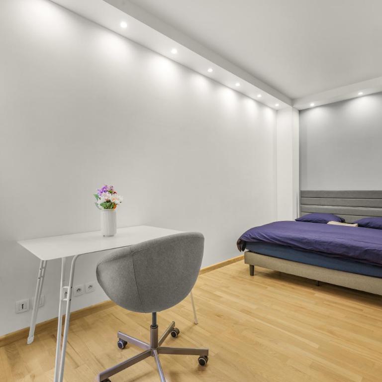 Canal Saint-Martin Spacious 2BR with NetFlix - Appartement 2 Chambres Deluxe - 10