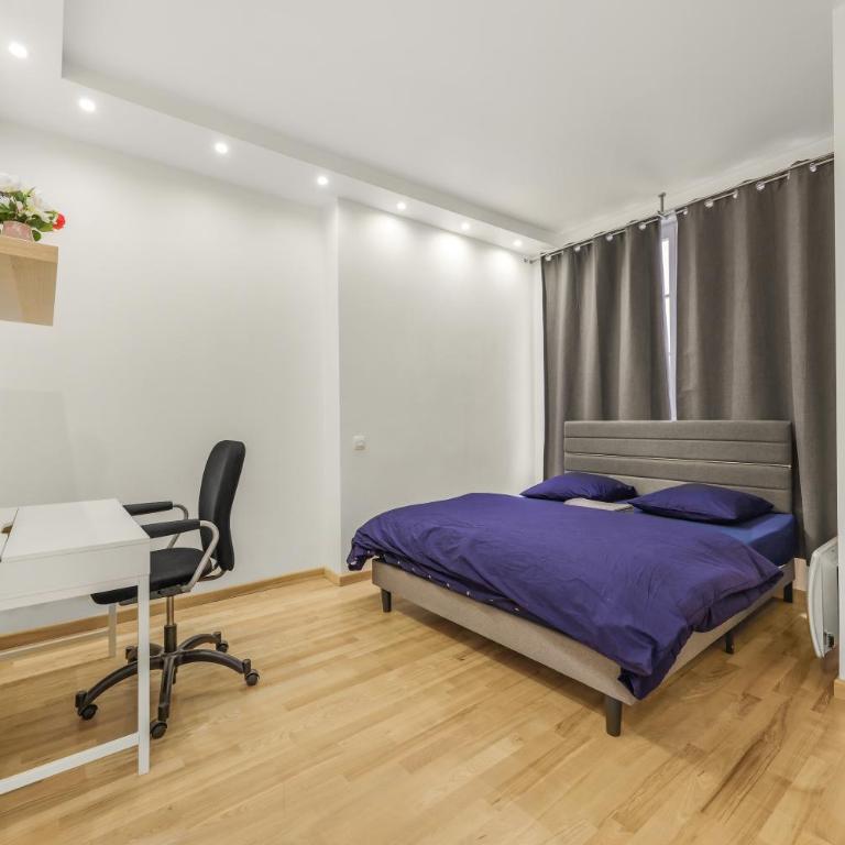 Canal Saint-Martin Spacious 2BR with NetFlix - Appartement 2 Chambres Deluxe - 9