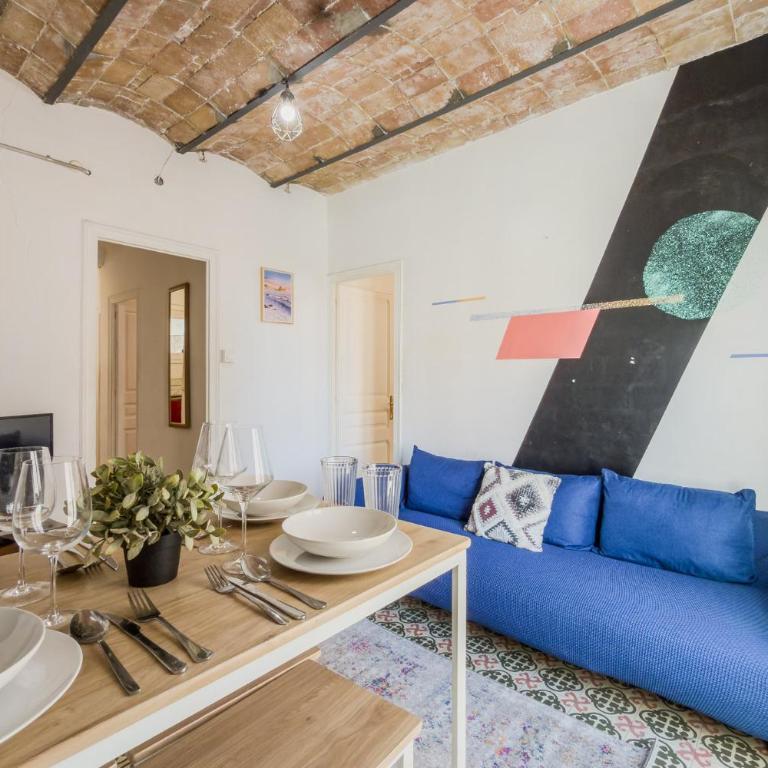 Apartamento de 3 habitaciones en Barcelona - Apartamento de 3 dormitorios - 1