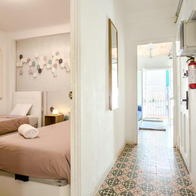 Apartamento de 3 habitaciones en Barcelona - Apartamento de 3 dormitorios - 6