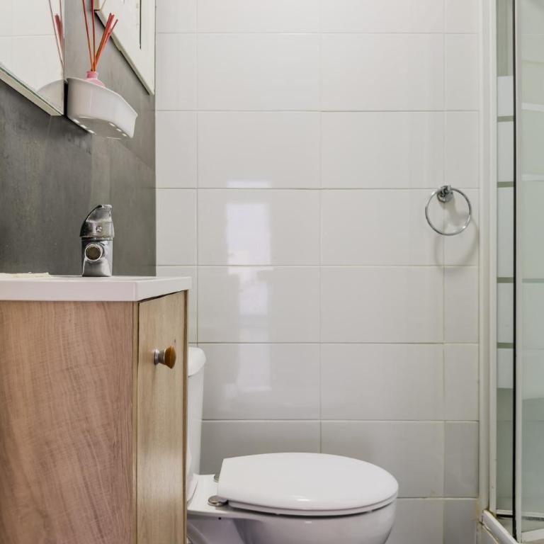 Apartamento de 3 habitaciones en Barcelona - Apartamento de 3 dormitorios - 16