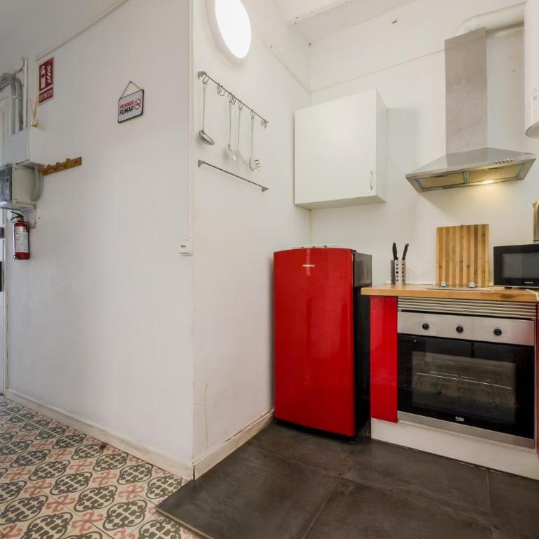 Apartamento de 3 habitaciones en Barcelona - Apartamento de 3 dormitorios - 11