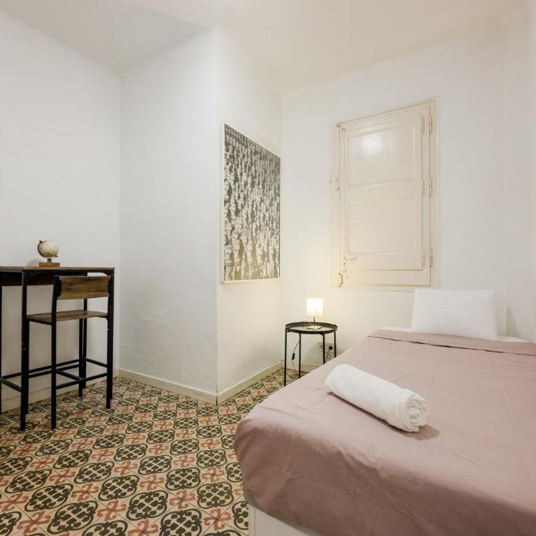 Apartamento de 3 habitaciones en Barcelona - Apartamento de 3 dormitorios - 12