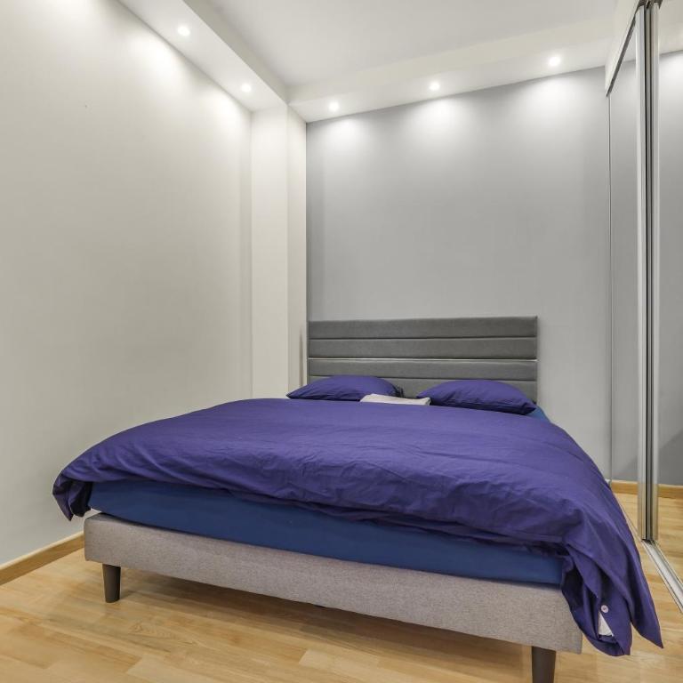 Canal Saint-Martin Spacious 2BR with NetFlix - Appartement 2 Chambres Deluxe - 11