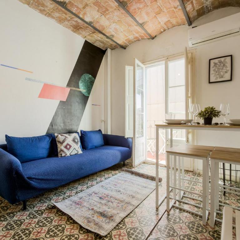 Apartamento de 3 habitaciones en Barcelona - Apartamento de 3 dormitorios - 3