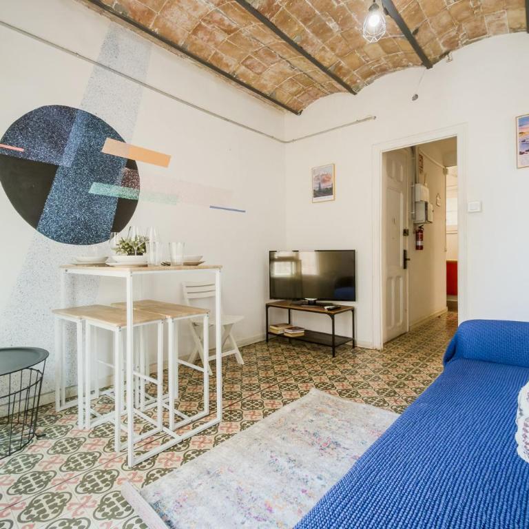 Apartamento de 3 habitaciones en Barcelona - Apartamento de 3 dormitorios - 2