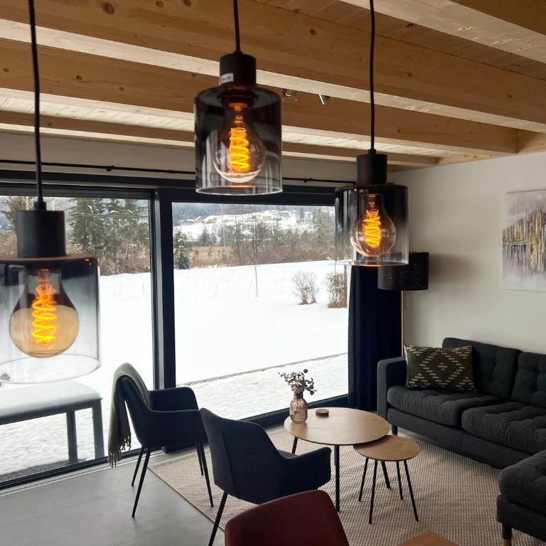 Almglück I & II by Presseggersee and Nassfeld Ski - Haus mit 3 Schlafzimmern - 10