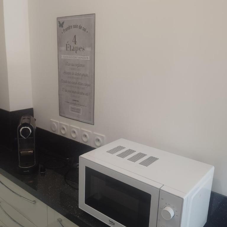 Magnifiques T2 calme ensoleillée - Apartamento de 1 dormitorio - 7