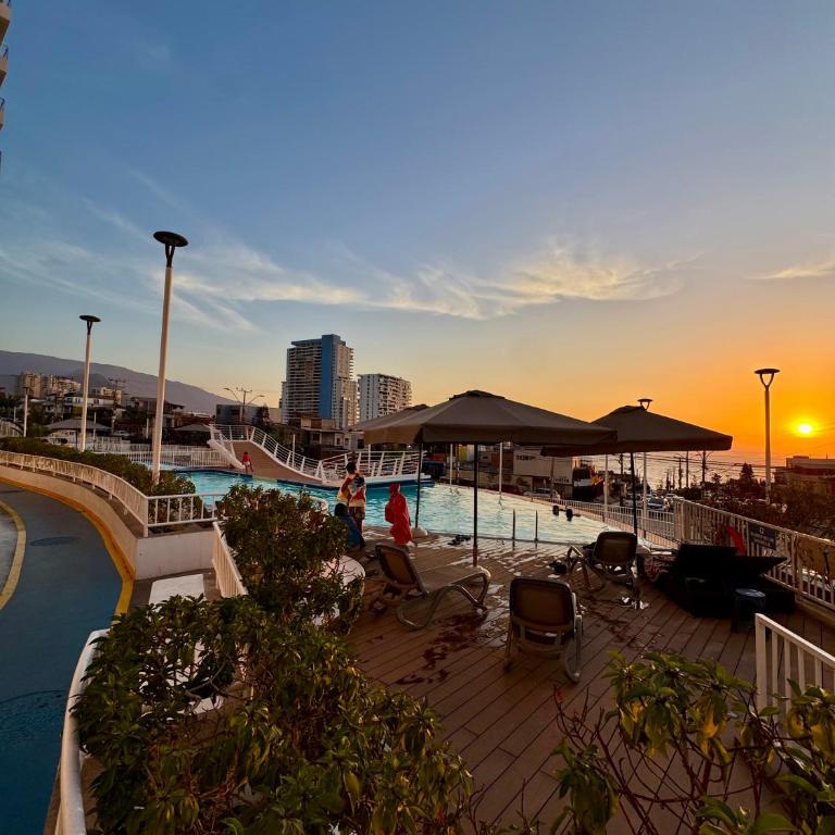 Alojamiento RBOY - Edificio Oceanica - Apartamento - 2