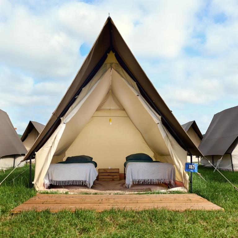 Wies'n Camp - Zelt - 4