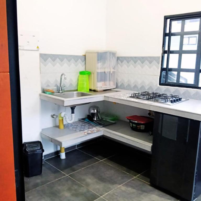 Shaddai Villeta Centro Ecoturistico - Two-Bedroom Family Apartment - 3