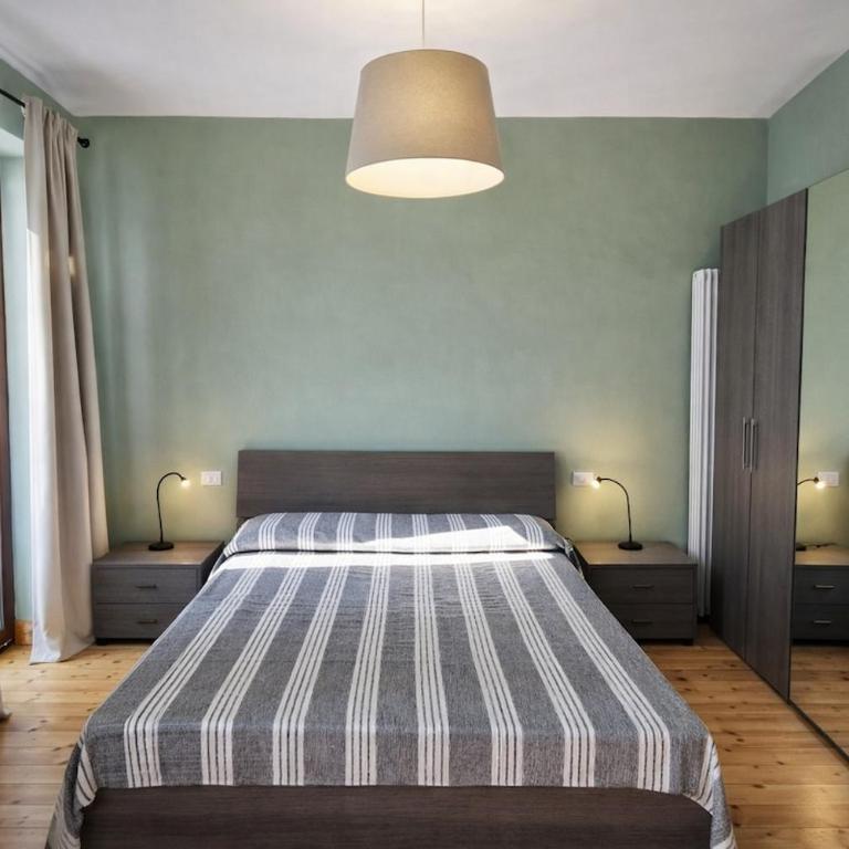 Suite sul Mount Monviso - Centro Storico & Free Parking - Two-Bedroom Apartment - 9