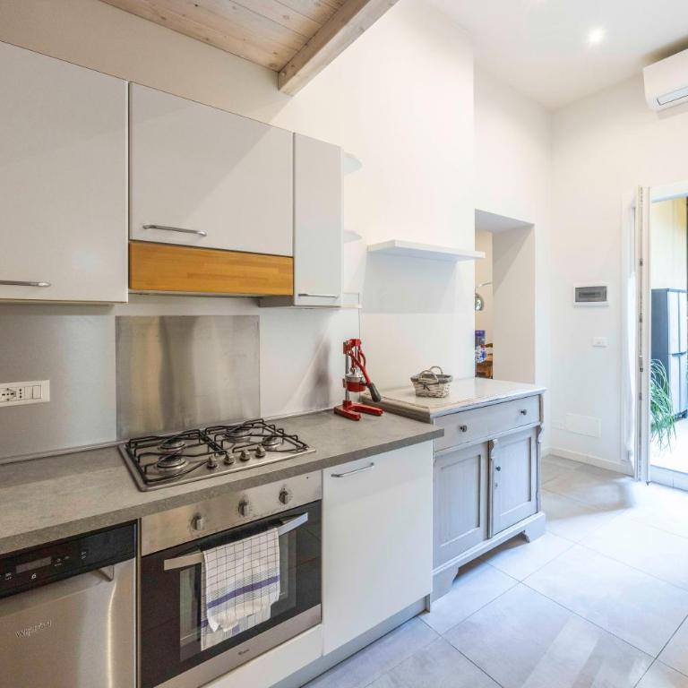 Casa dei Fiori, Bologna by Short Holidays - Appartamento con 1 Camera da Letto - 20