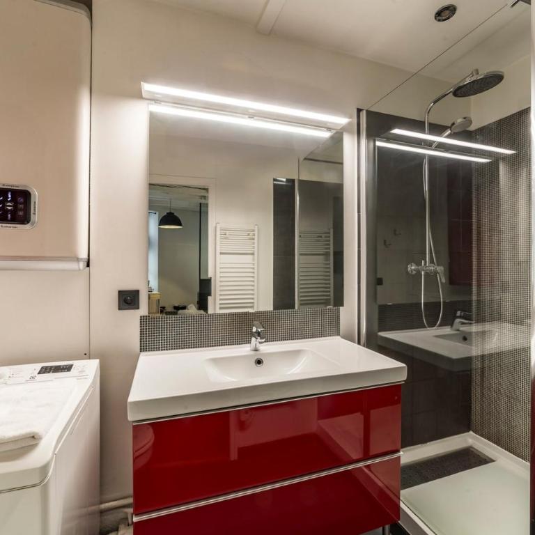 All in Lyon | Studio Saint-Paul & parking - Apartamento - 5