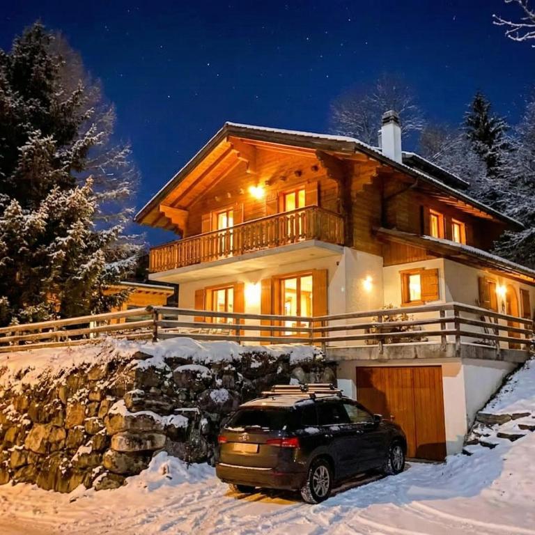 Chalet La Madelon - Idéal pour les grandes familles - Chalet - 1