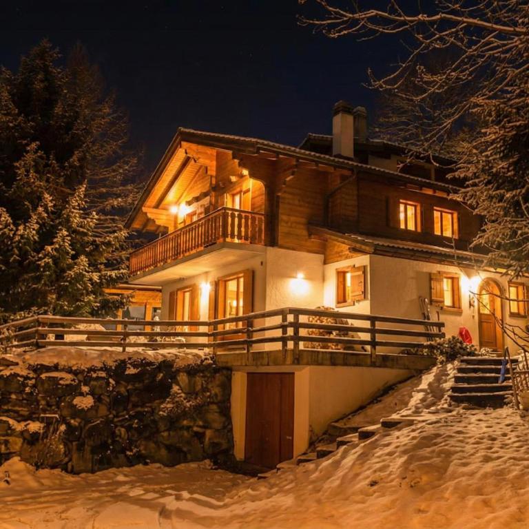 Chalet La Madelon - Idéal pour les grandes familles - Chalet - 6