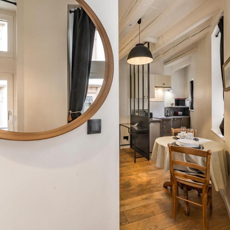 All in Lyon | Studio Saint-Paul & parking - Apartamento - 7