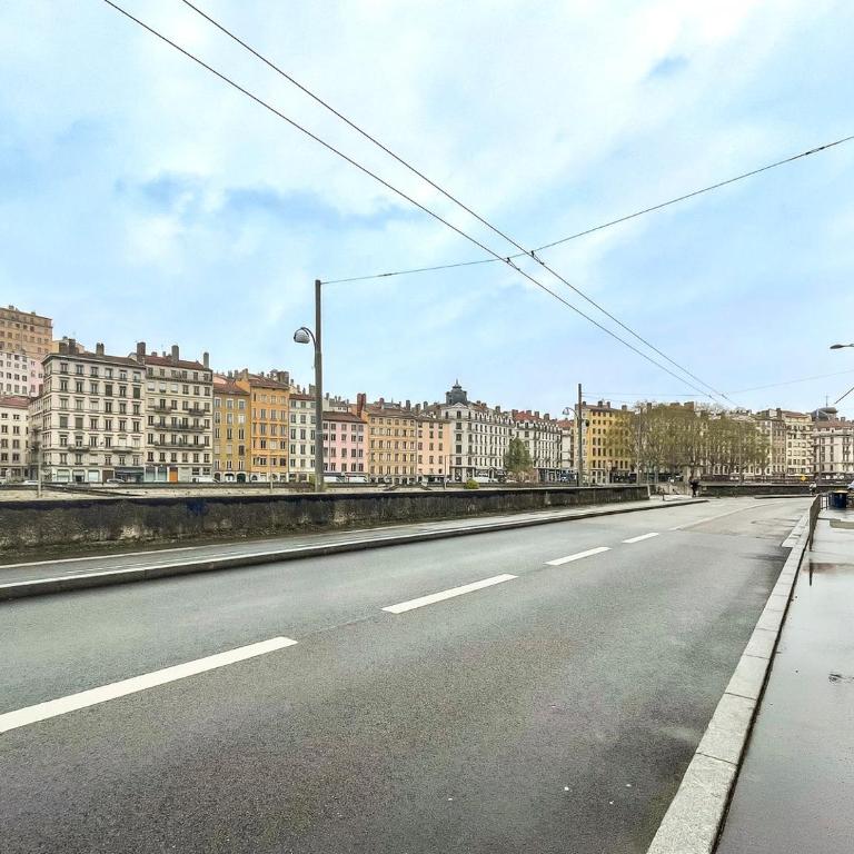 All in Lyon | Studio Saint-Paul & parking - Apartamento - 19